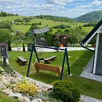 Domki- Limanowa, Z Balia I Sauna Limanowa